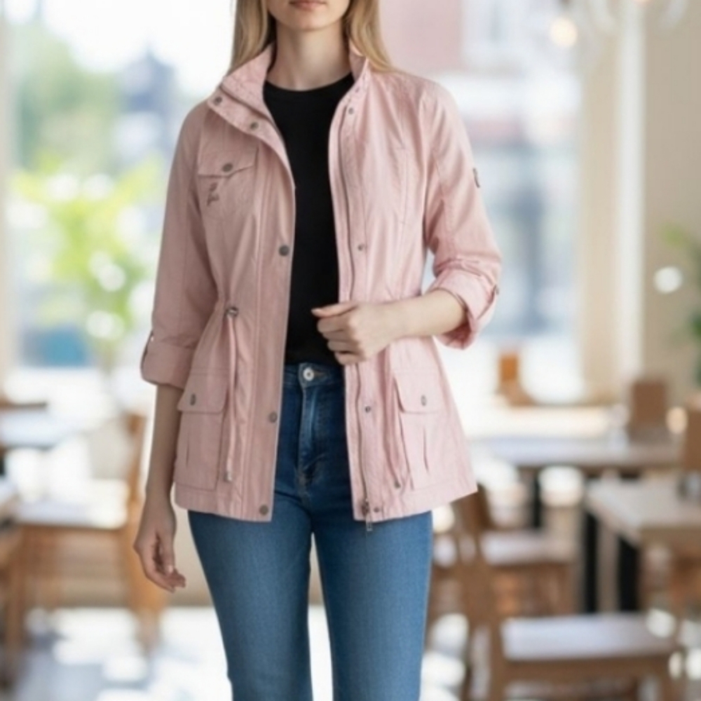 NWOT ASHLEY BY 26 INTERNATIONAL JACKET